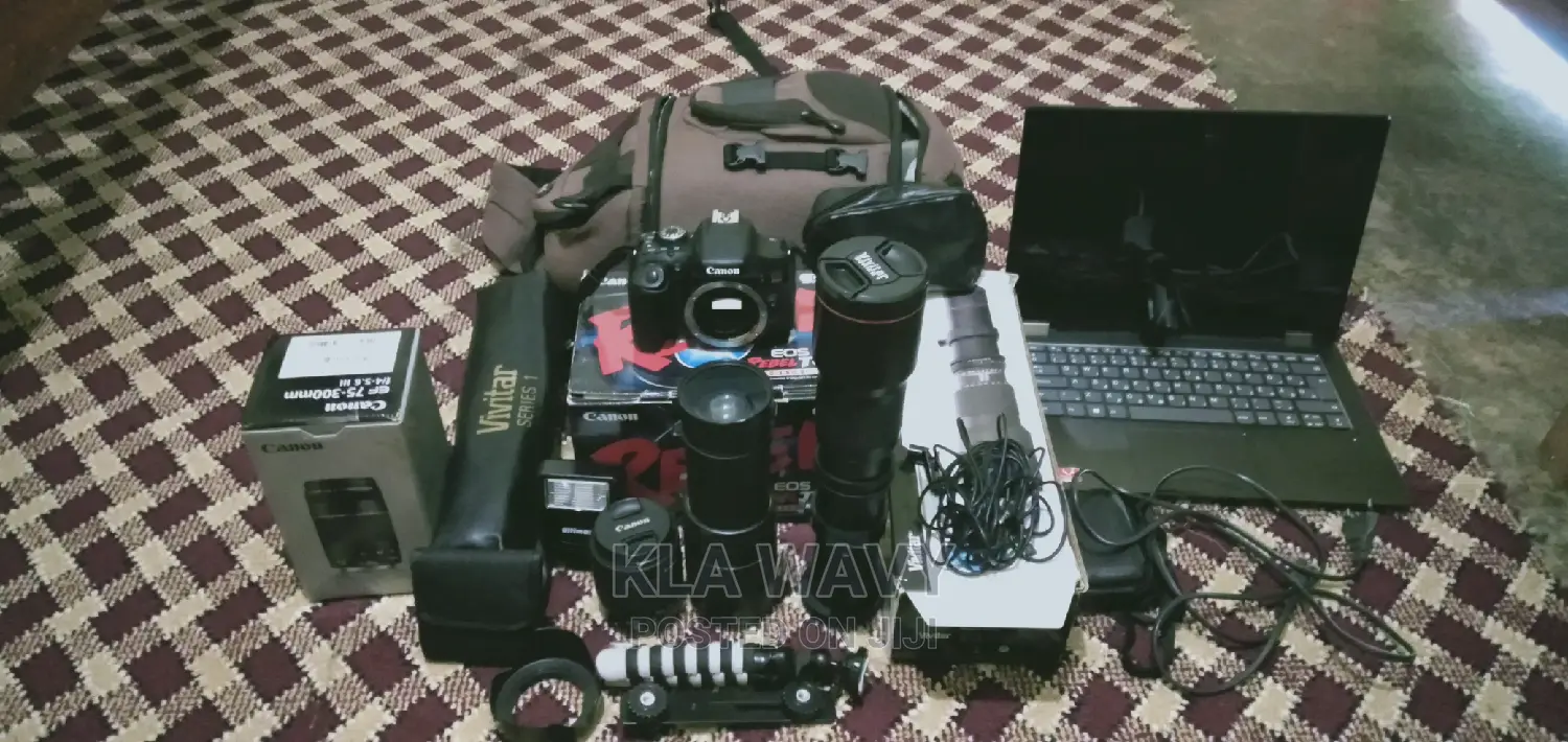 Camera for Hire