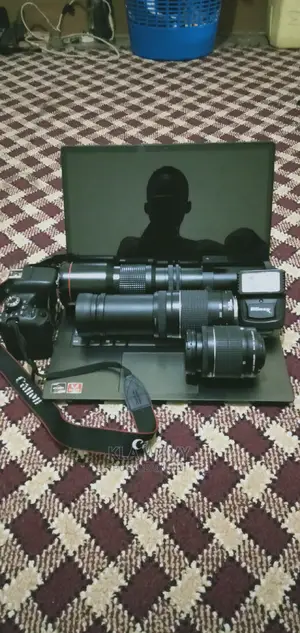 Camera for Hire