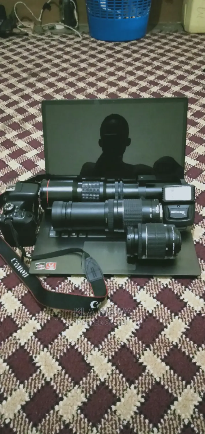 Camera for Hire