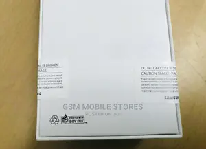 New Samsung Galaxy A72 256 GB Black