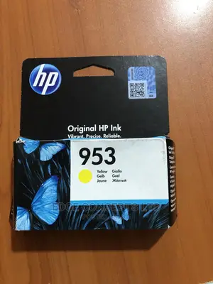 Hp Deskjet Catridge 953 Yellow Catridge