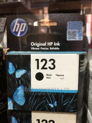 Hp Catridge 2130 or 123 Catridge