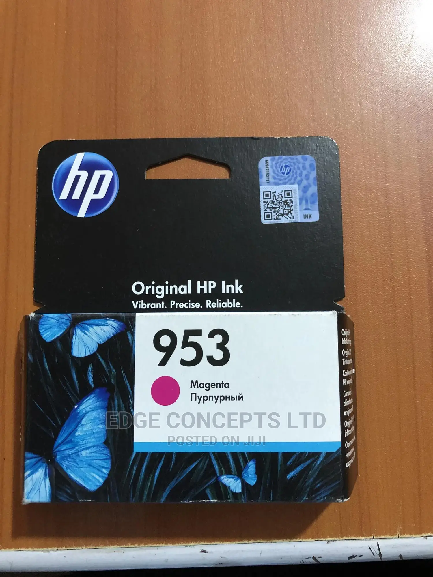 Hp Catridge 953 Magenta