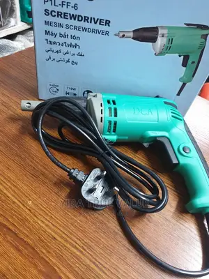 Screwdriver Dca