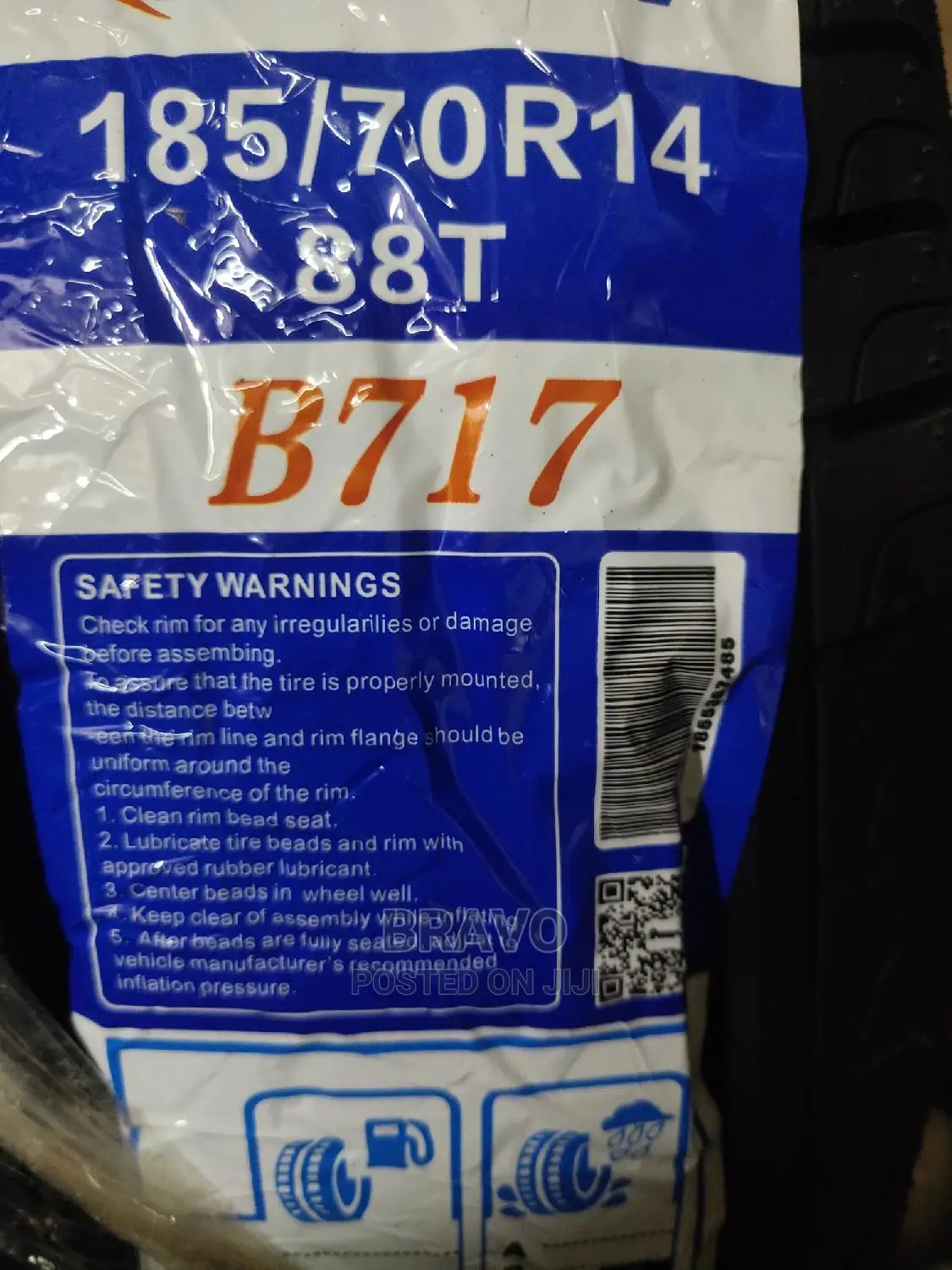 185/70r14 Tire