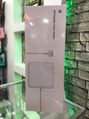 85W Genuine Magsafe 2 Adapter for Macbooks