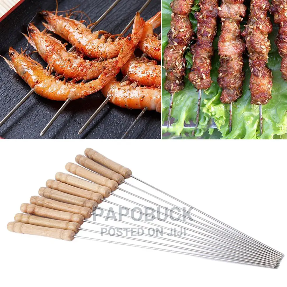 BBQ Skewer Set