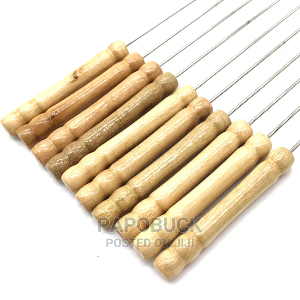 BBQ Skewer Set