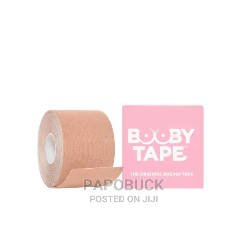 Elastic Booby Tape