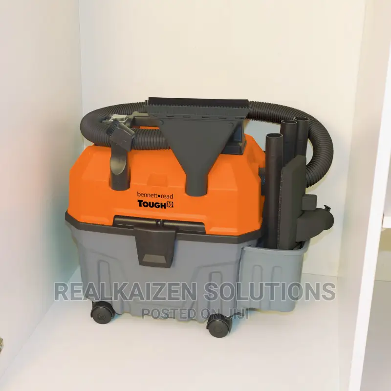 Bennett Read Dry Wet and Blow Tough 15
 Vacuum Cleaner
