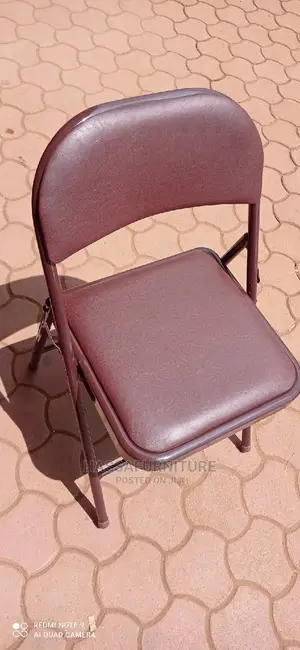Brand New Leather Chair at Affordable Price