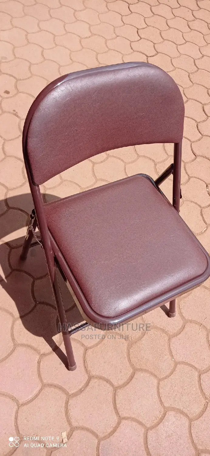 Brand New Leather Chair at Affordable Price
