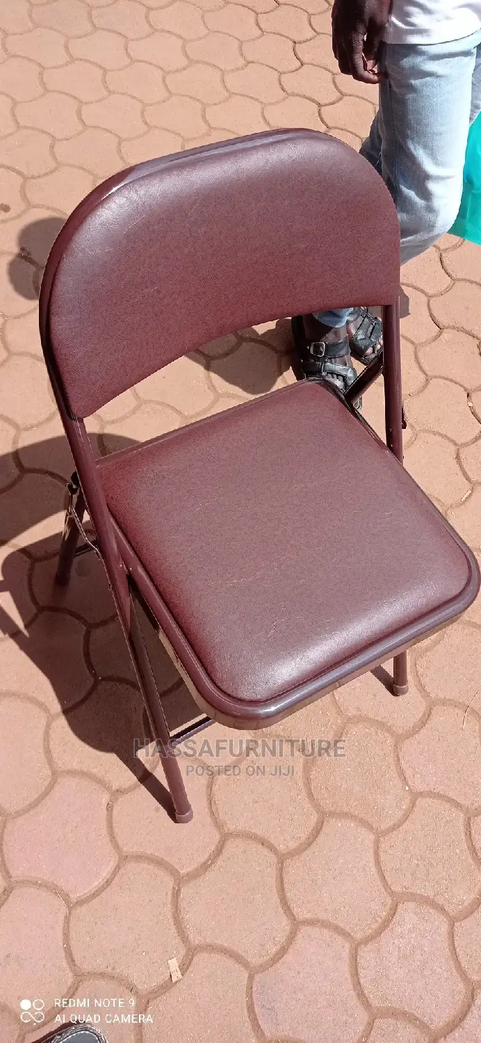 Brand New Leather Chair at Affordable Price