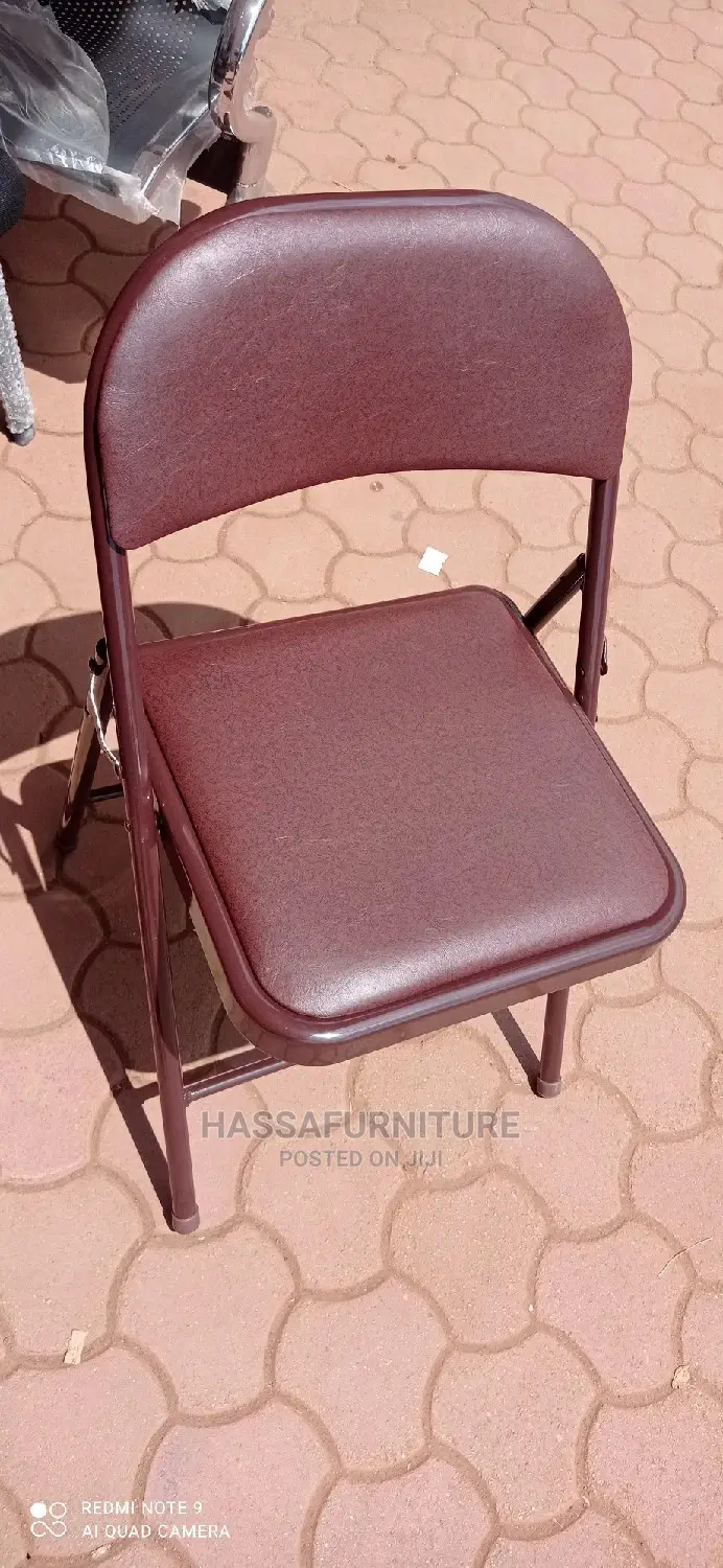 Brand New Leather Chair at Affordable Price