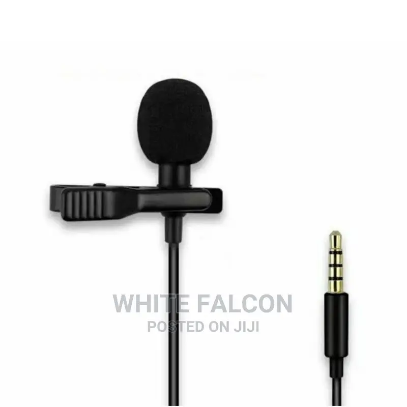 Lavalier Microphone