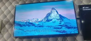 Used Hisense 43 Inches Uhd 4K Smart Digital Dubai TV