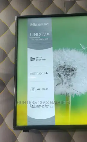 Used Hisense 43 Inches Uhd 4K Smart Digital Dubai TV