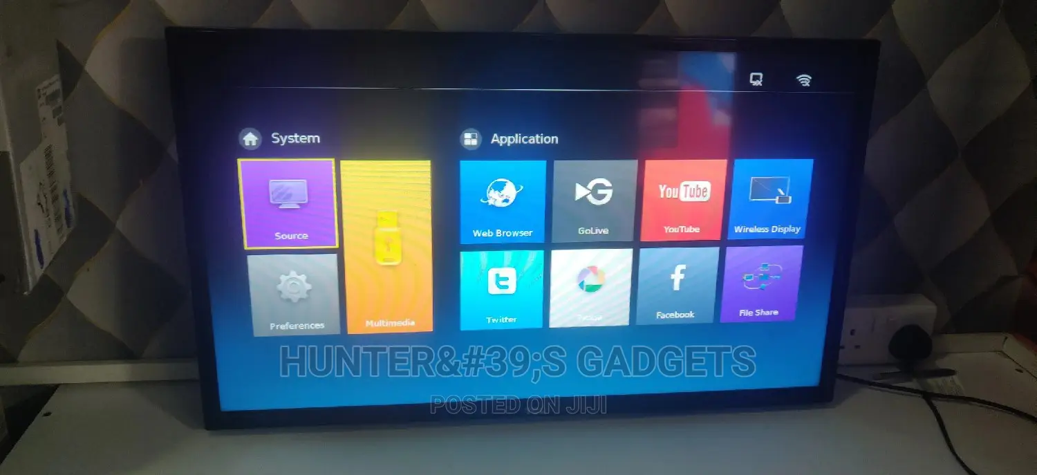 Tcl 32inches Smart Digital Tv Dubai Used Tv
