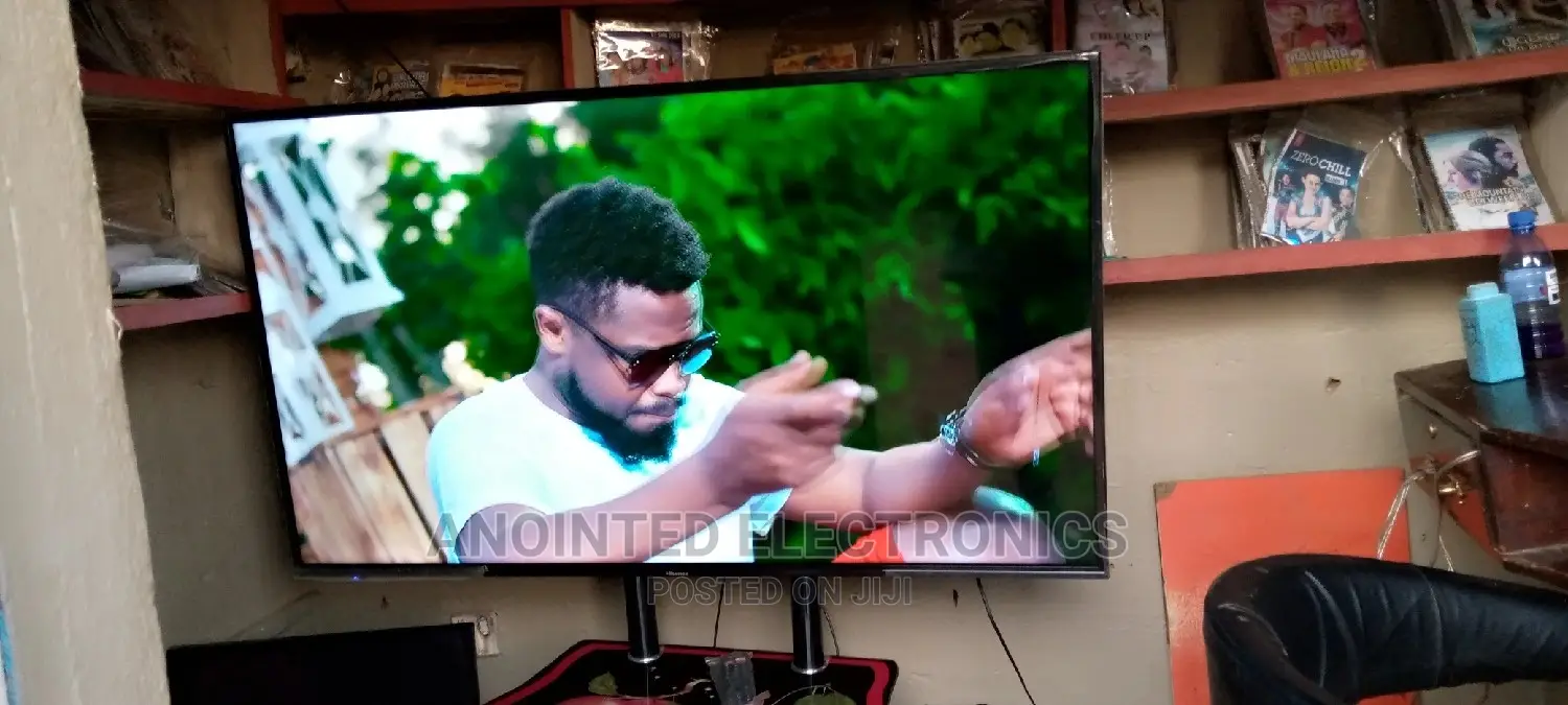 Hot Deal Hisense Smart Android 4K TV