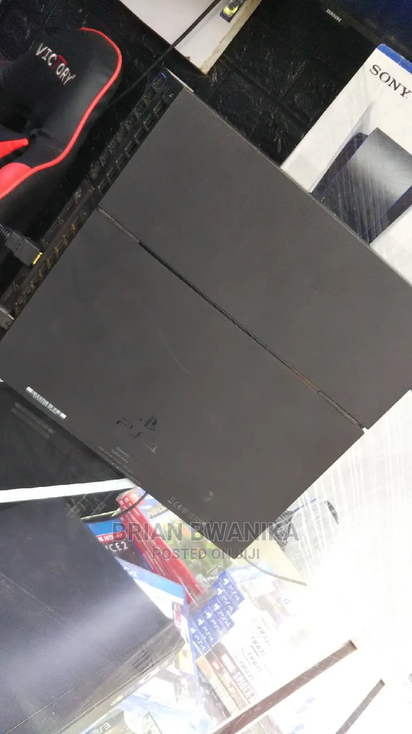 Play Station 4