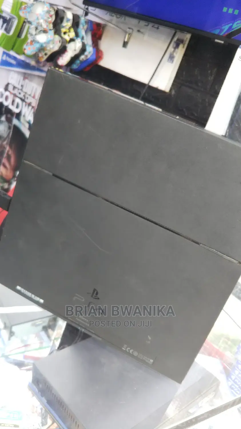 Play Station 4