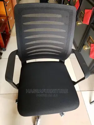 Mesh Office Chair Short Back
