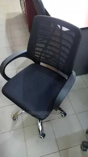 Mesh Office Chair Short Back