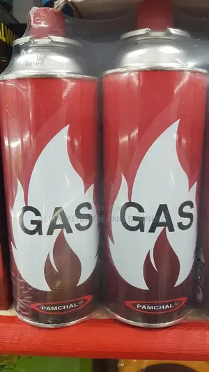 4 Gas Canister for Camping Gas Portable Stove