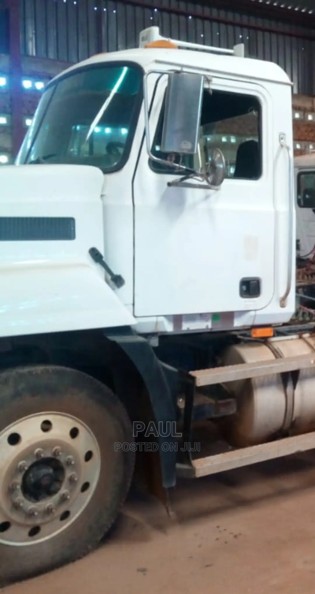 Mack Ch613 Truck 1999