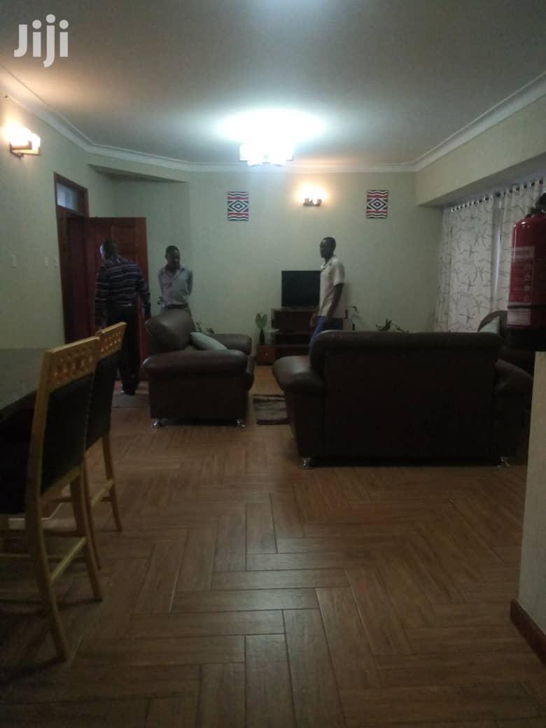Two Bedroom Apartment In Bugoloobi For Rent