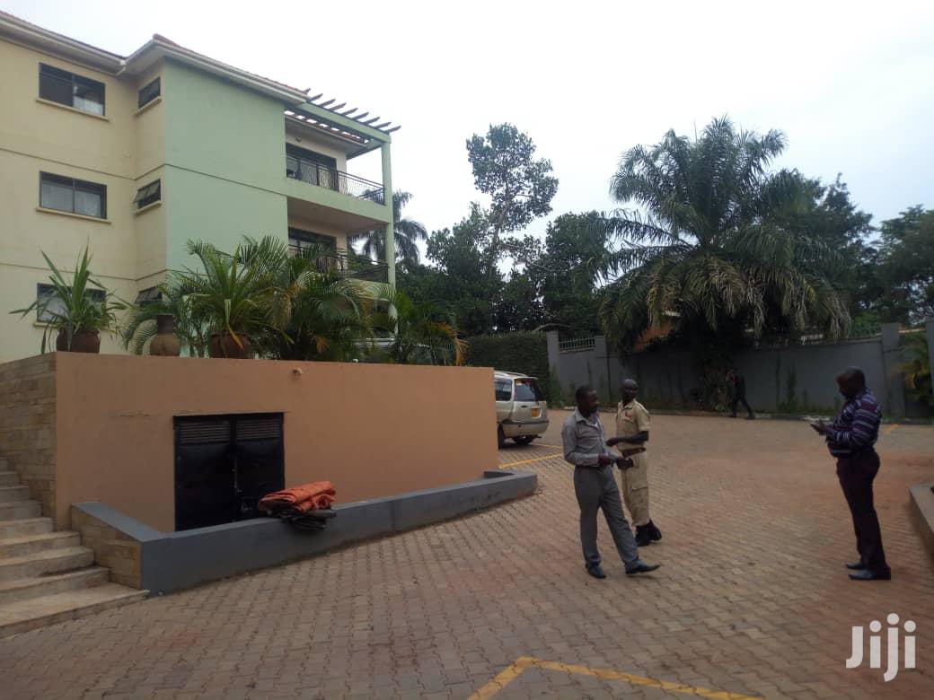 Two Bedroom Apartment In Bugoloobi For Rent