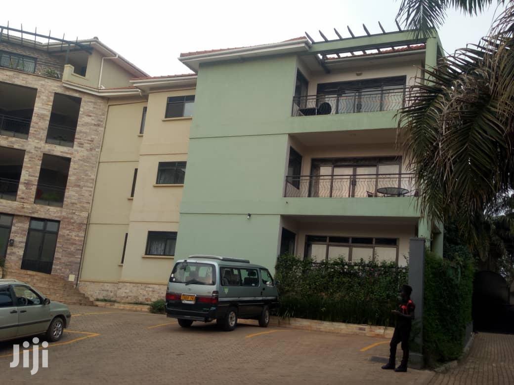 Two Bedroom Apartment In Bugoloobi For Rent