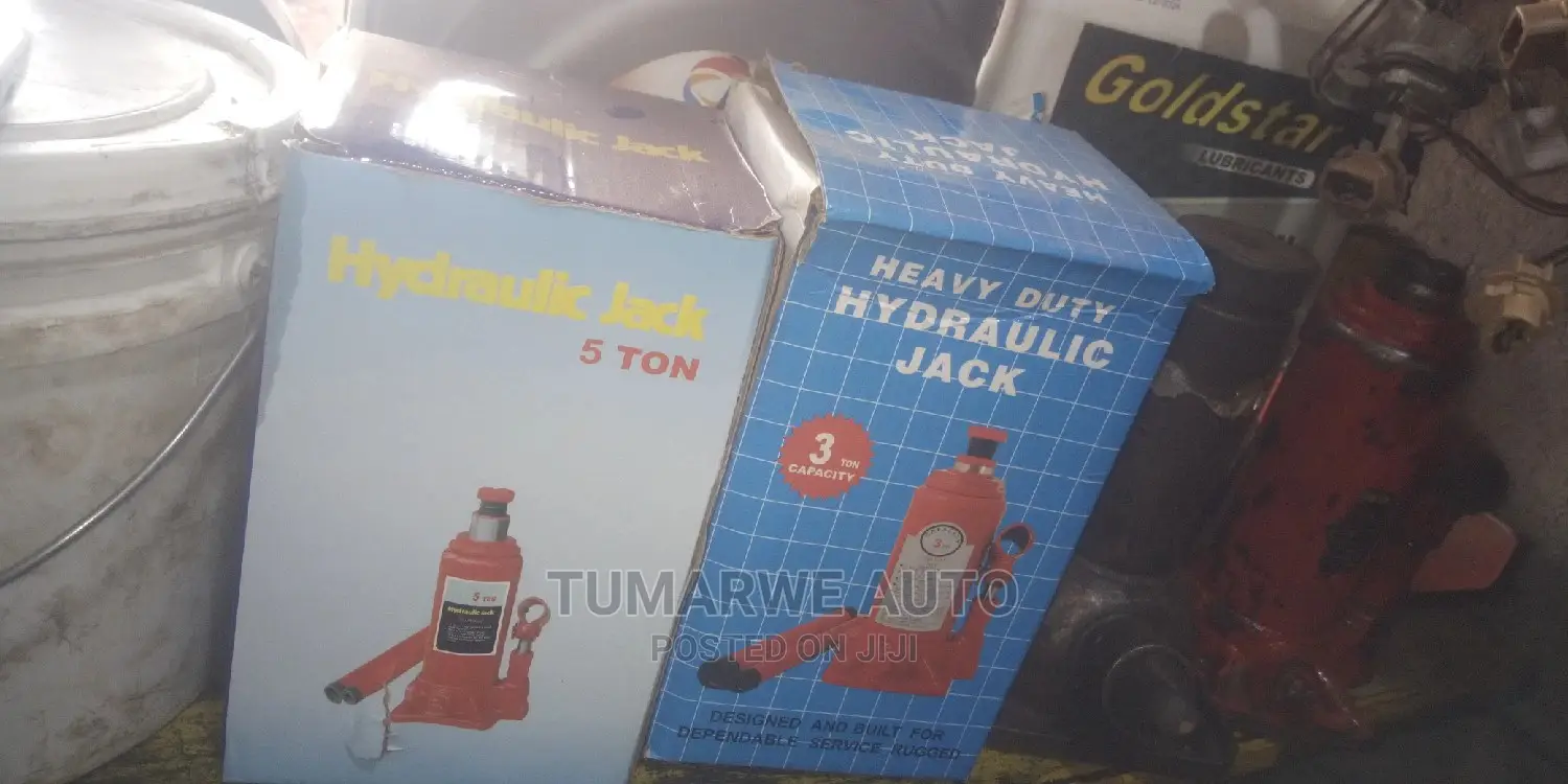 Hydraulic Jack