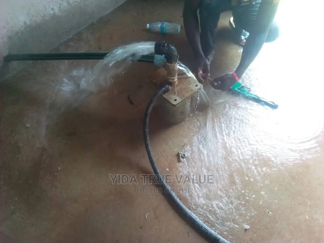 Water Pumps