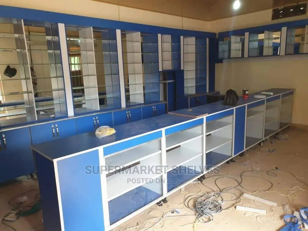 We Do Interior Design In Pharmacy, Shops Offices At As Low