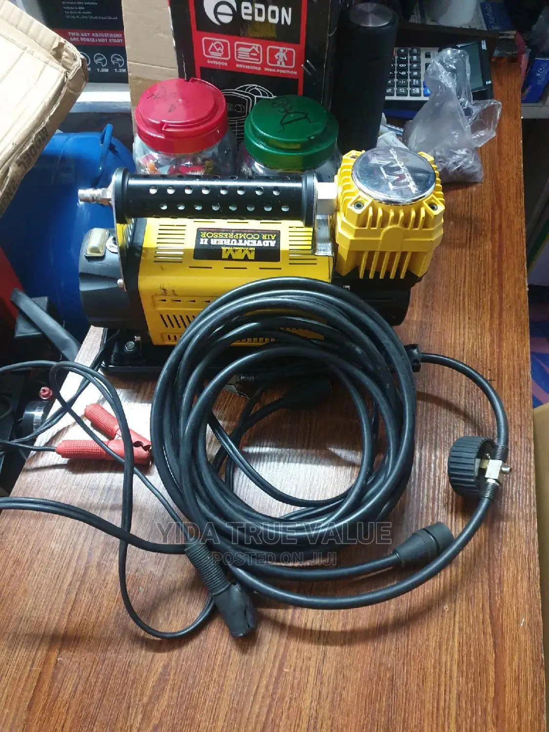 Portable Air Compressor
