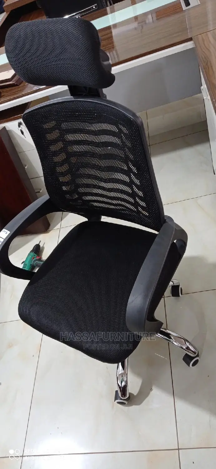 Mesh Chair High Back
