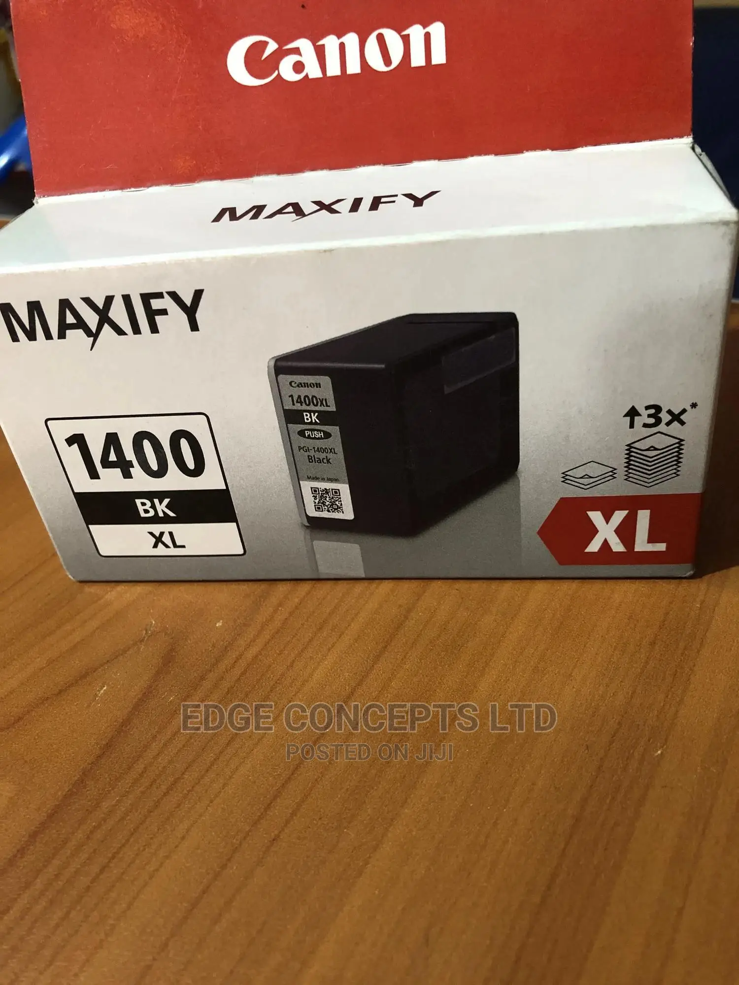 CANON Catridges 1400