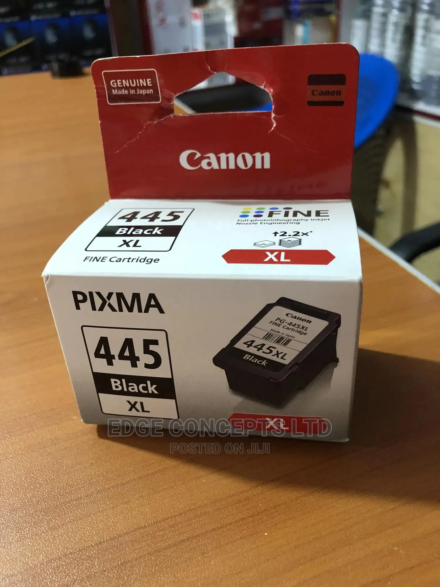CANON CATRIDGE Pixma 445 446