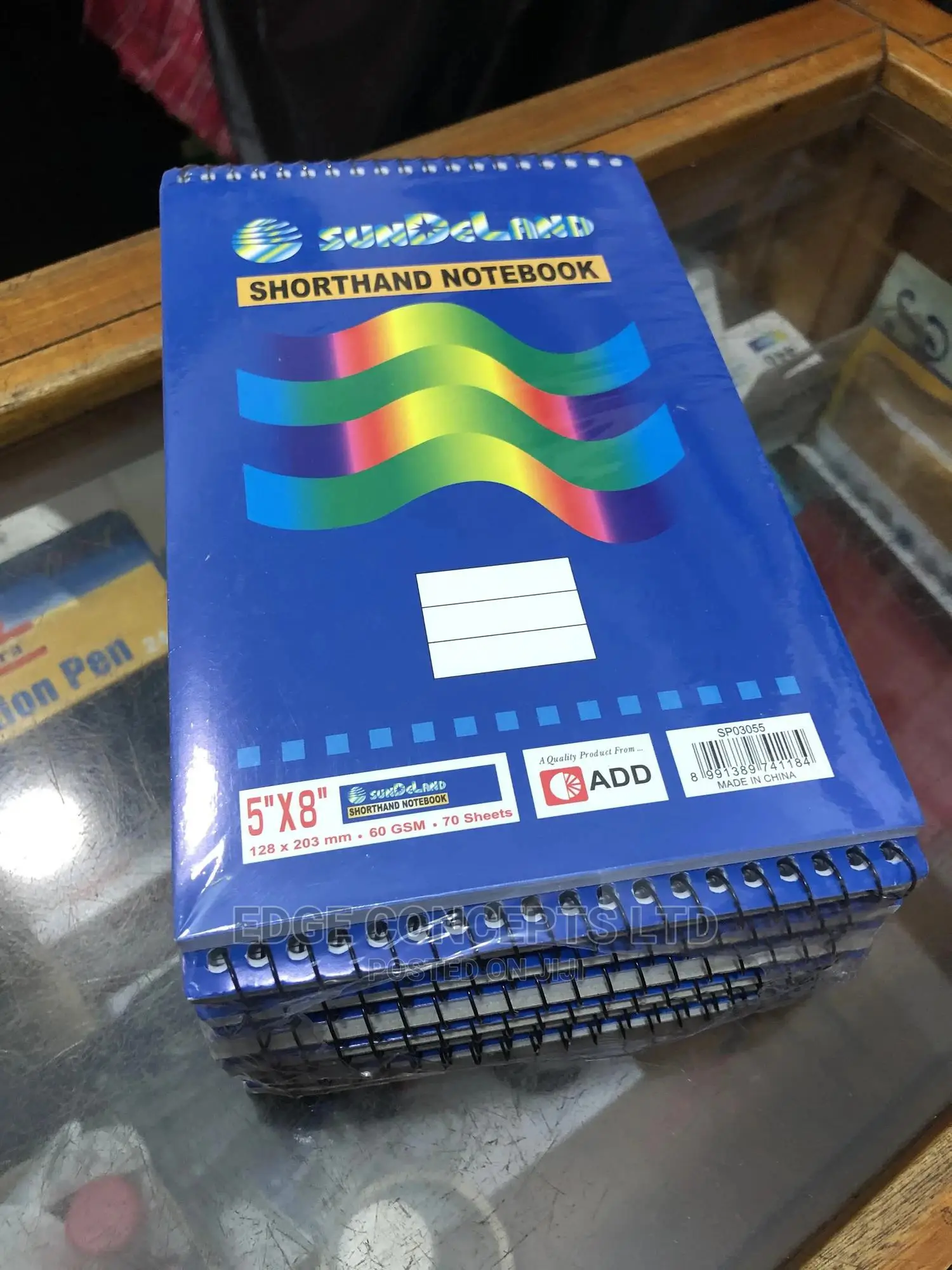 Shorthand Notebooks