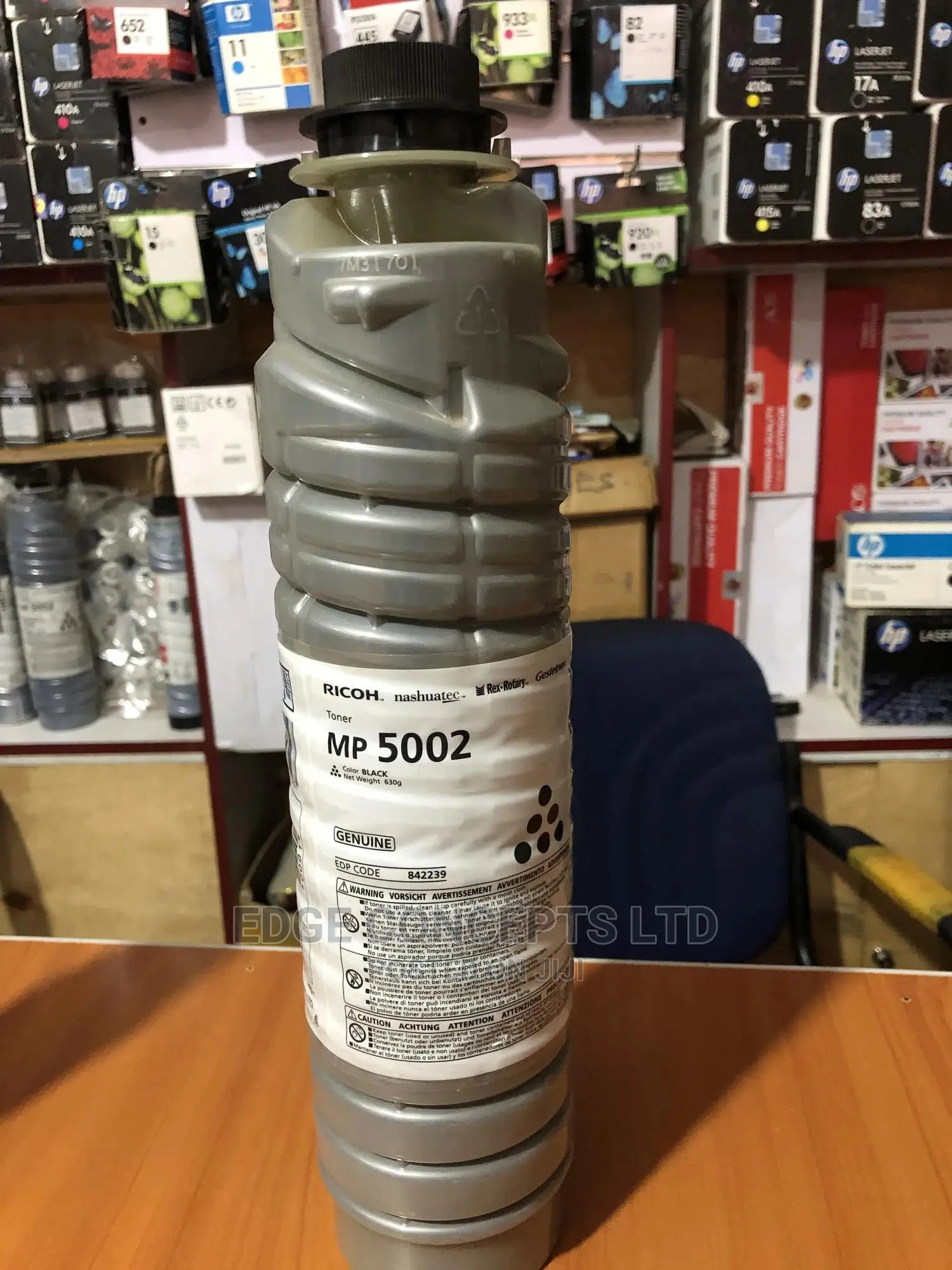 Ricoh Toner