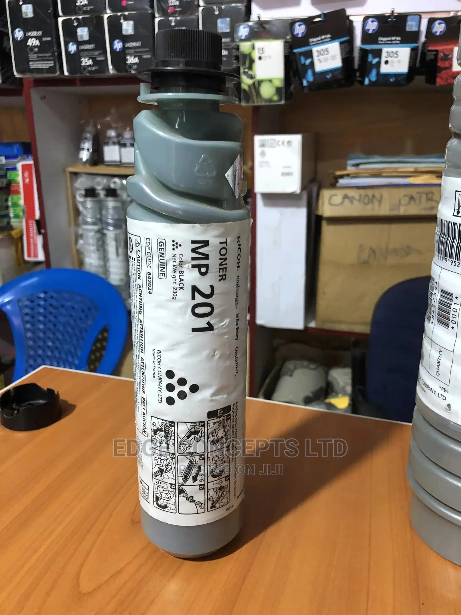 Ricoh Toner