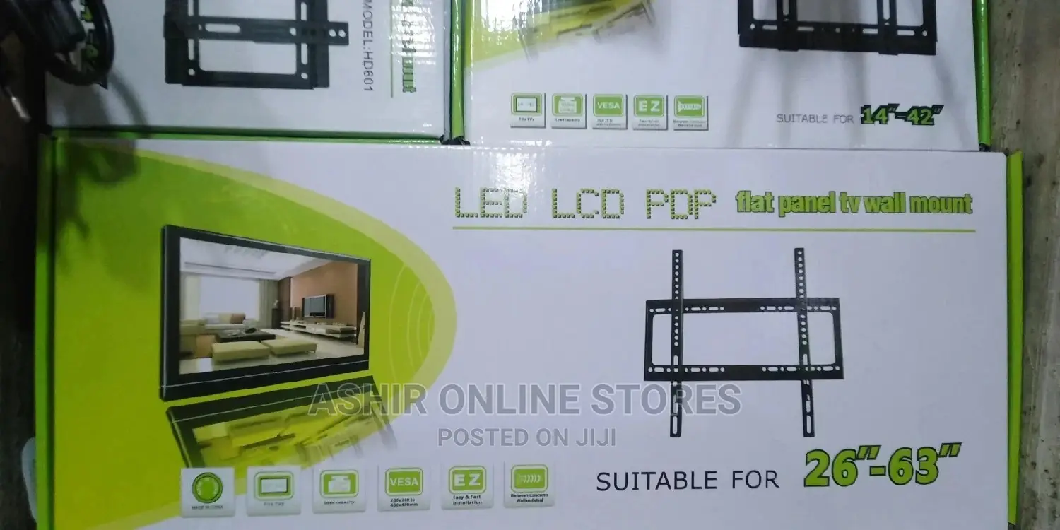 Flat TV Wall Mount