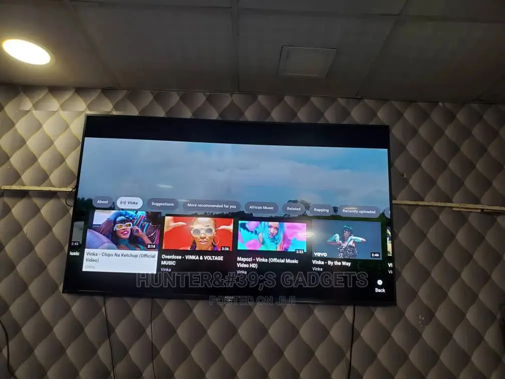 Sony Bravia 65inches Uhd 4k Smart Tv