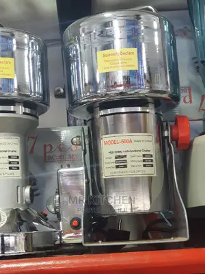 Commercial Coffee Grinder
