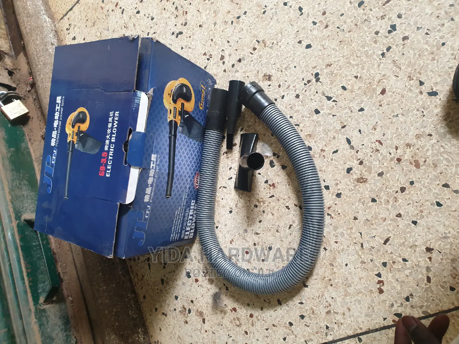 Electric Air Blower Copper