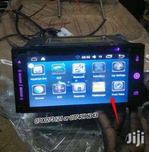 Photo - 7inches Wide Screened Android Radio For Landcruiser