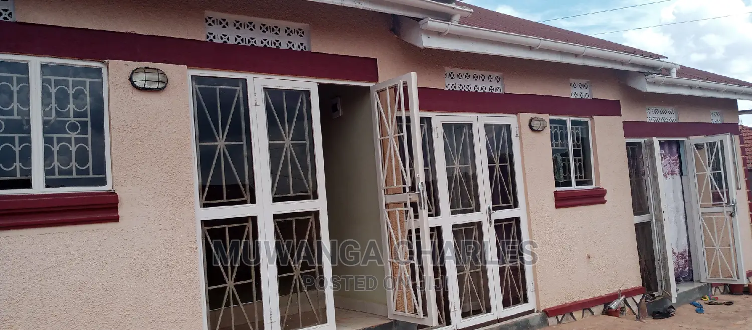 1bdrm House in Fs Properties Ltd, Kampala for Rent