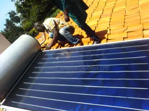 Solar Water Heaters