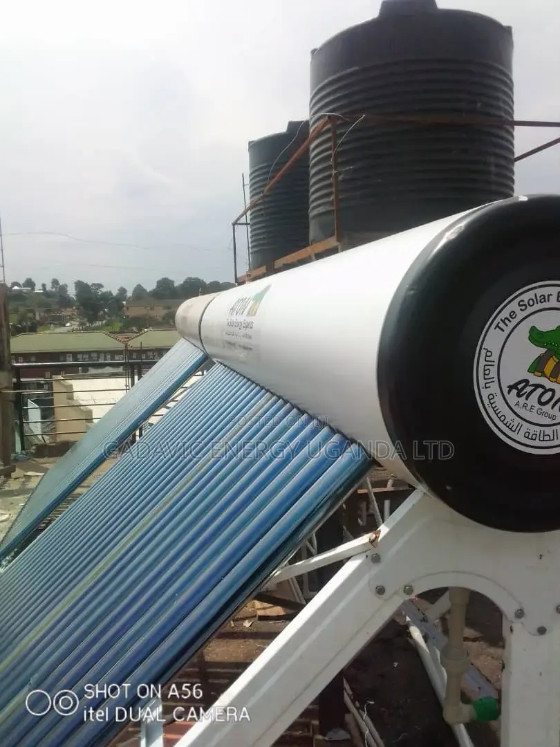 Solar Water Heaters